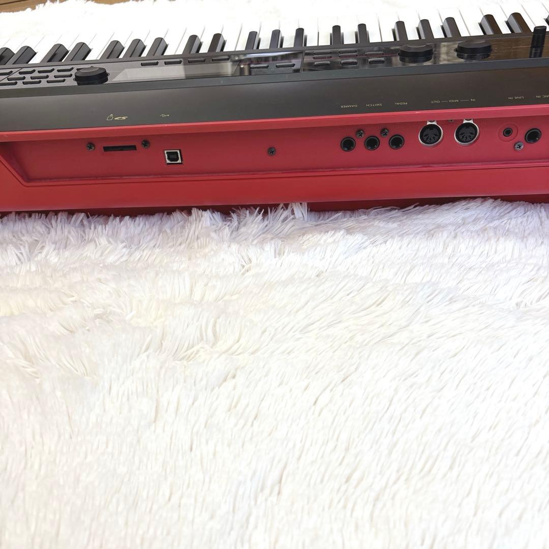 【極希少】KORG KROSS-88 シンセサイザー コルグ