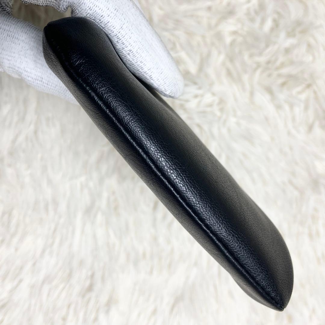 【未使用】 アニエスベー 型 がま口 ケース 小銭入れ