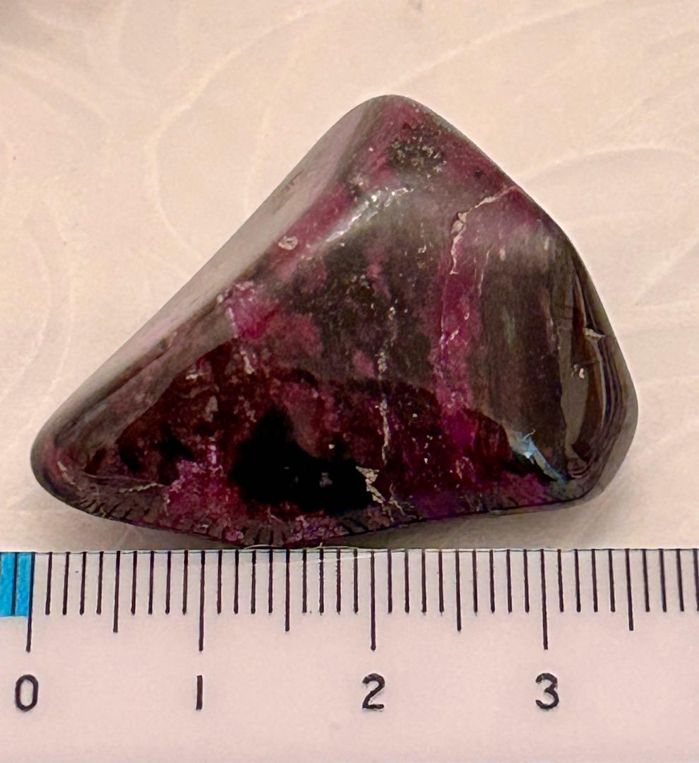 【希少】★世界三大ヒーリングストーン　天然 高品質 スギライト