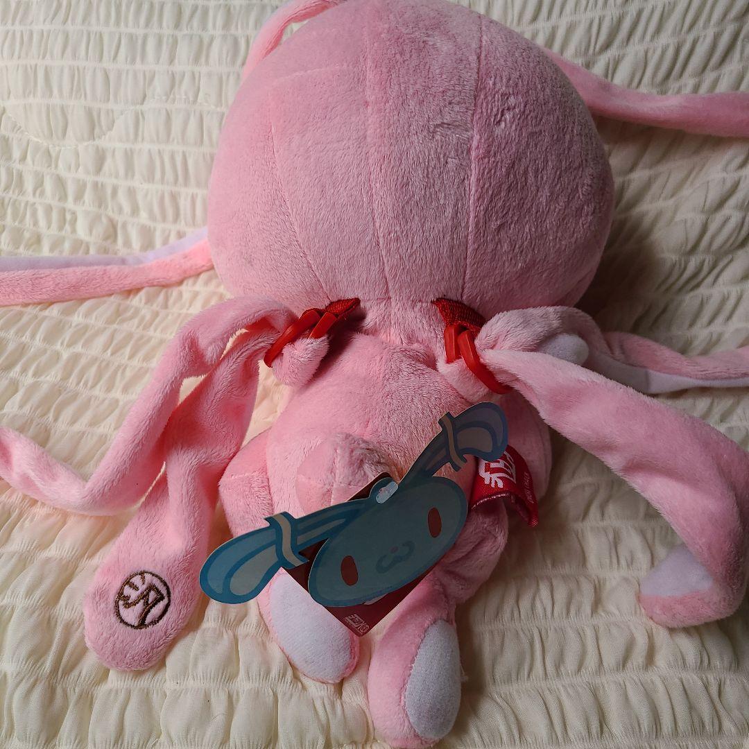 汎用うさぎリュック　チャックスGP