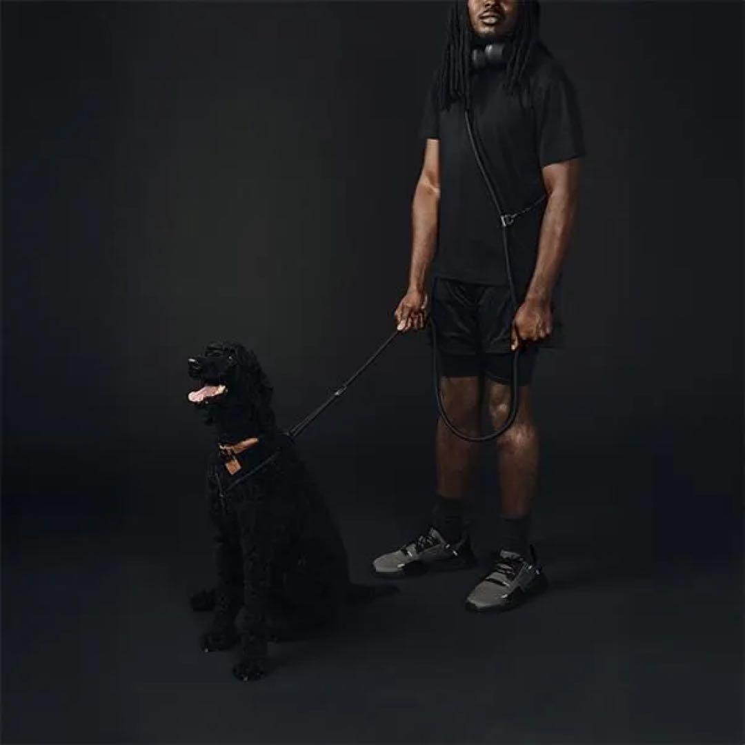 boo'oh ショルダーハーネス オールインワンハーネス　肩がけ Mサイズ