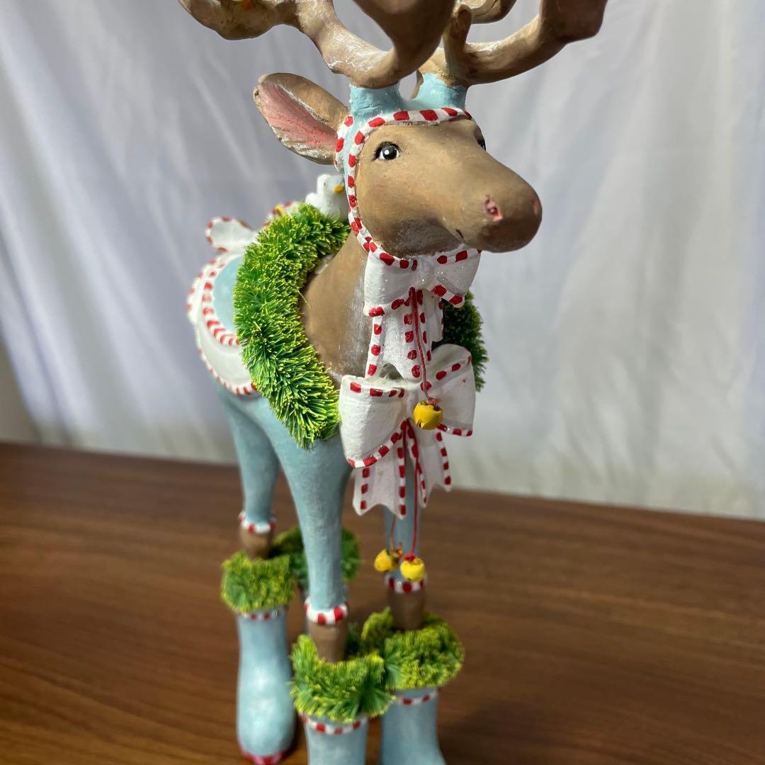 【希少】Patience Brewster ダッシャー トナカイ フィギュア