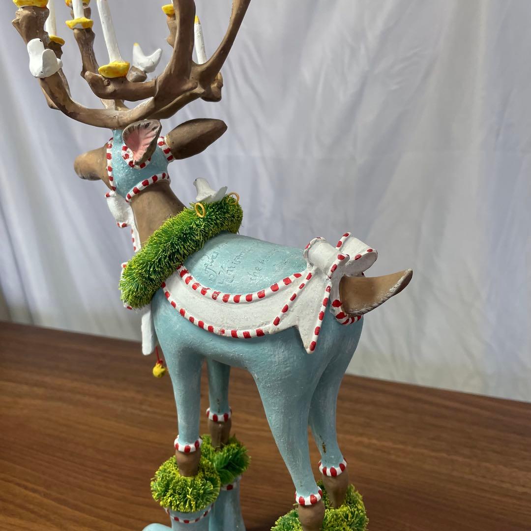 【希少】Patience Brewster ダッシャー トナカイ フィギュア