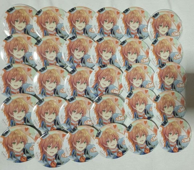 すとぷり　ジェル　缶バッチ　2022　newyear 等身　にゅーいやー