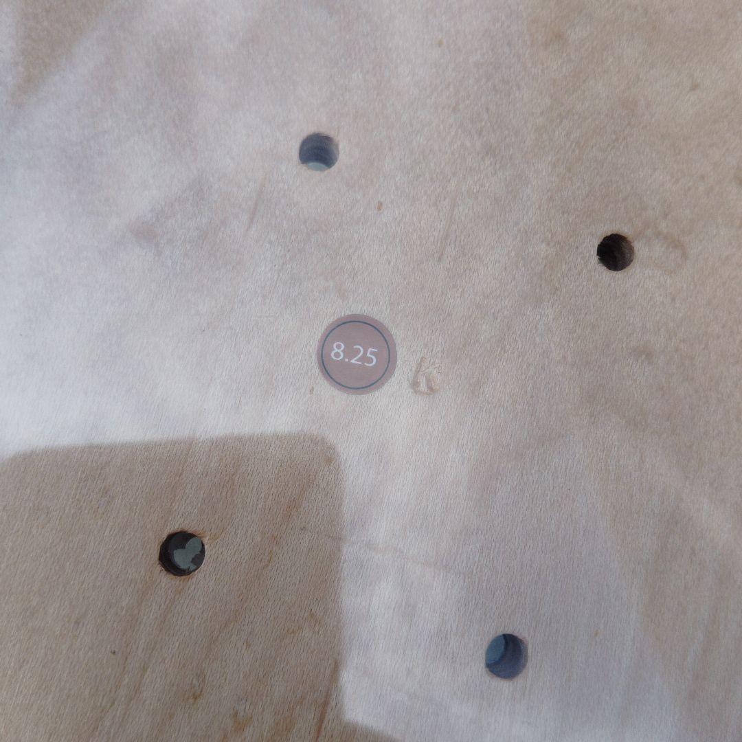 huf×スティーブン ハリントン デッキ 8.25