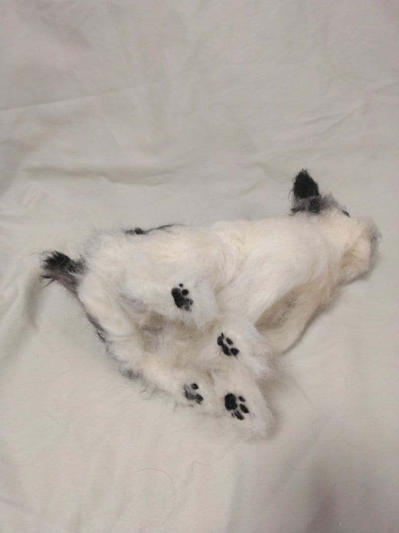 コクパーズ　羊毛フェルトオーダー