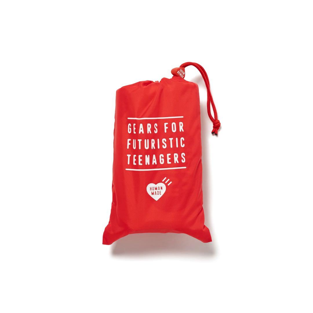 希少入手困難 HUMAN MADE 即完売レジャーシート