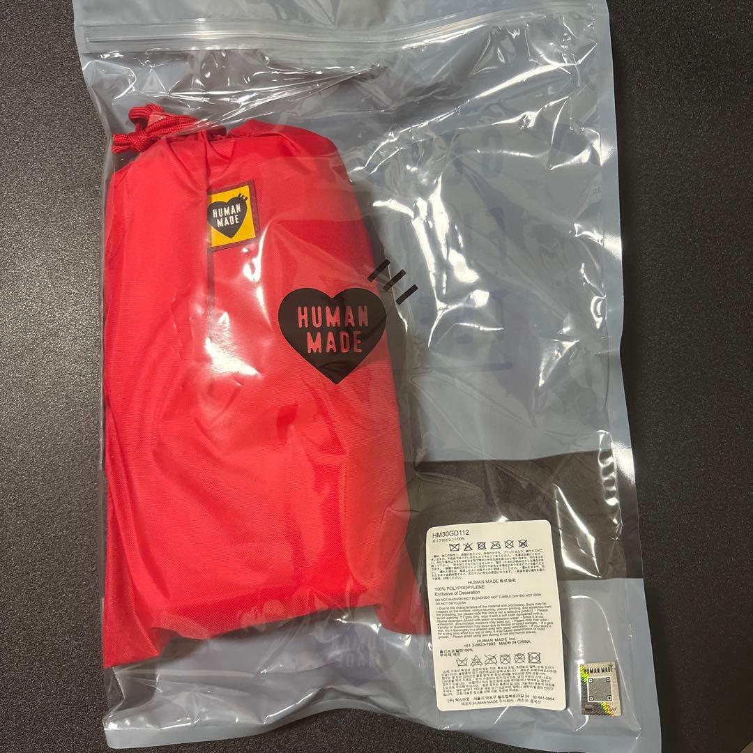 希少入手困難 HUMAN MADE 即完売レジャーシート