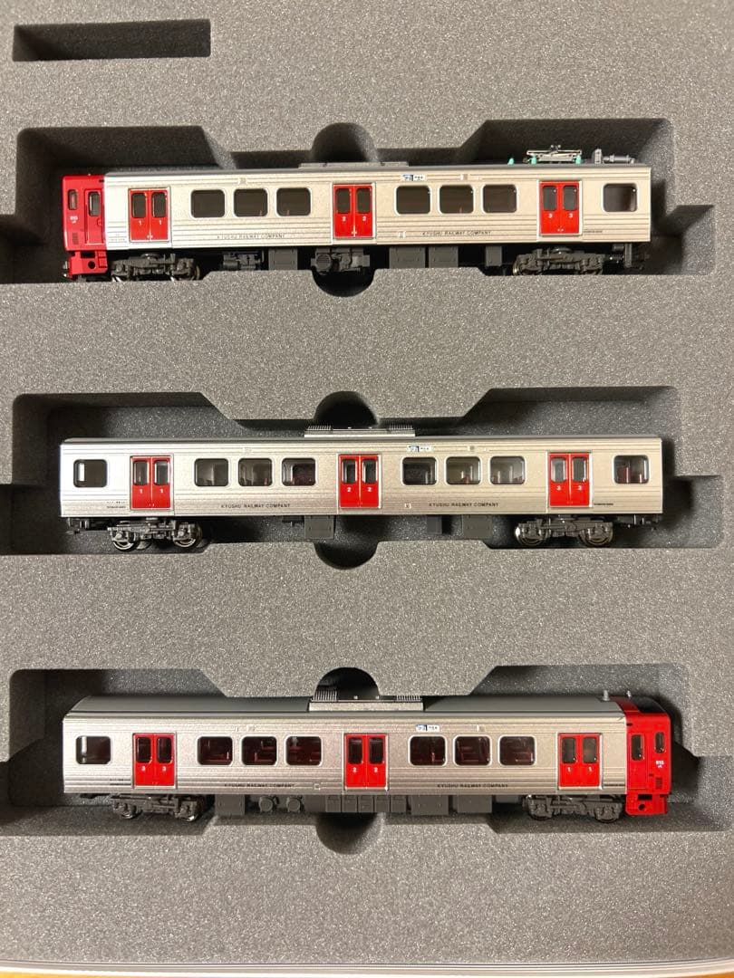 KATO 10-813 813系200番台 3両セット