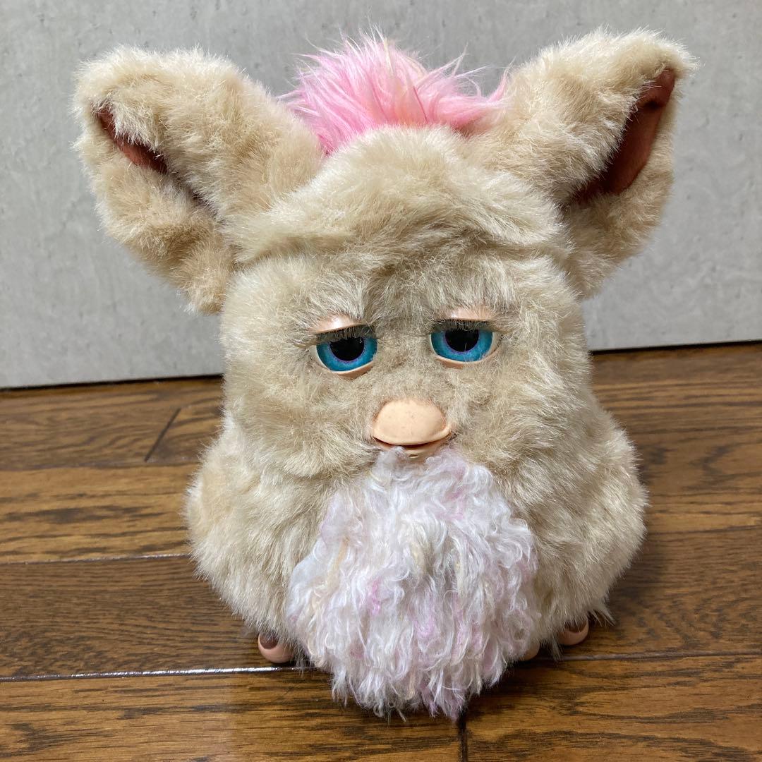 ファービー2 ベージュ