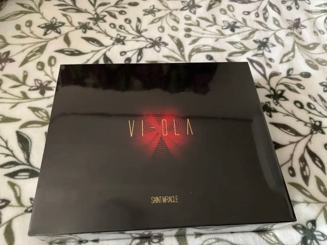 新品未開封 VI-OLA SANTI MIRACLE 美顔器