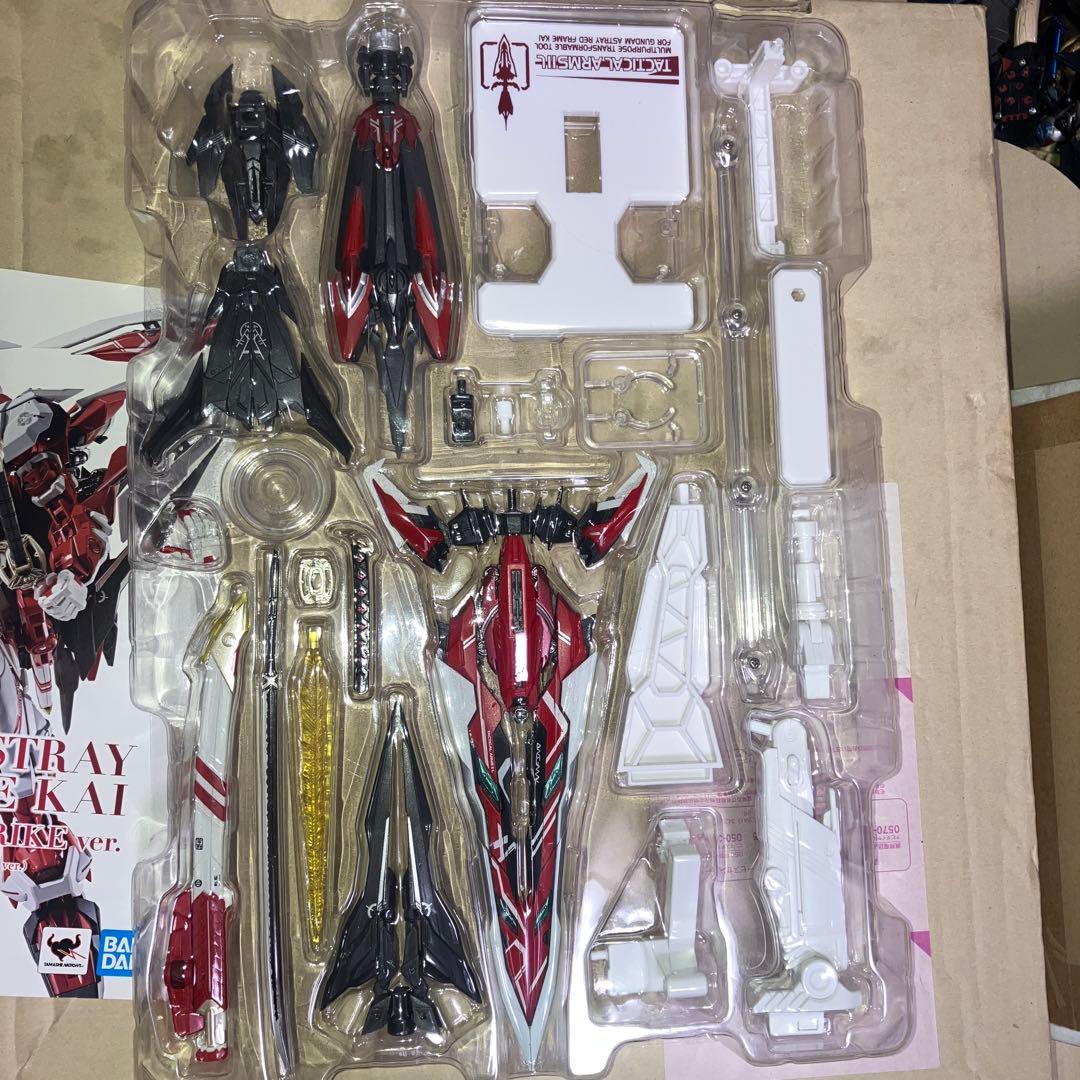 ジャンク　メタルビルド　ガンダムアストレイ　オルタナティブストライク