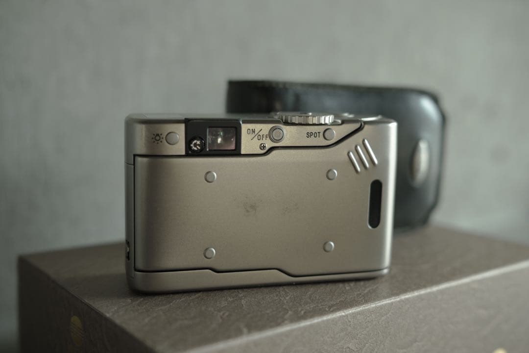 MINOLTA ミノルタ　TC-1