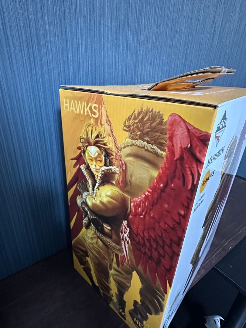 【新品未開封】僕のヒーローアカデミア　フィギュア　一番くじ