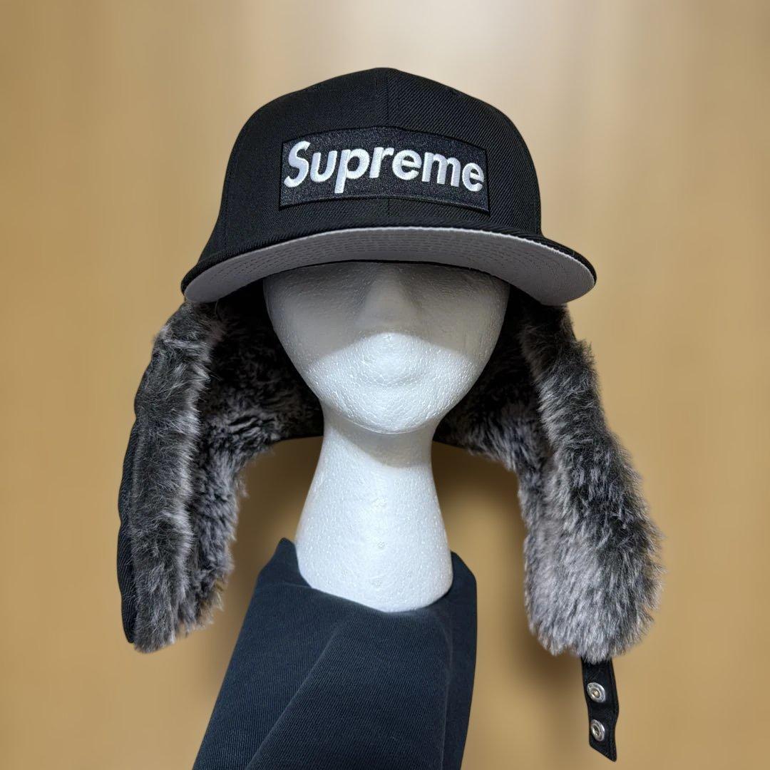 supreme newera シュプリーム ニューエラ キャップ
