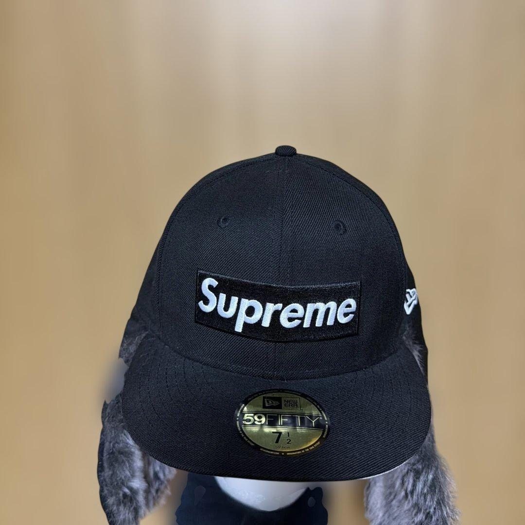 supreme newera シュプリーム ニューエラ キャップ