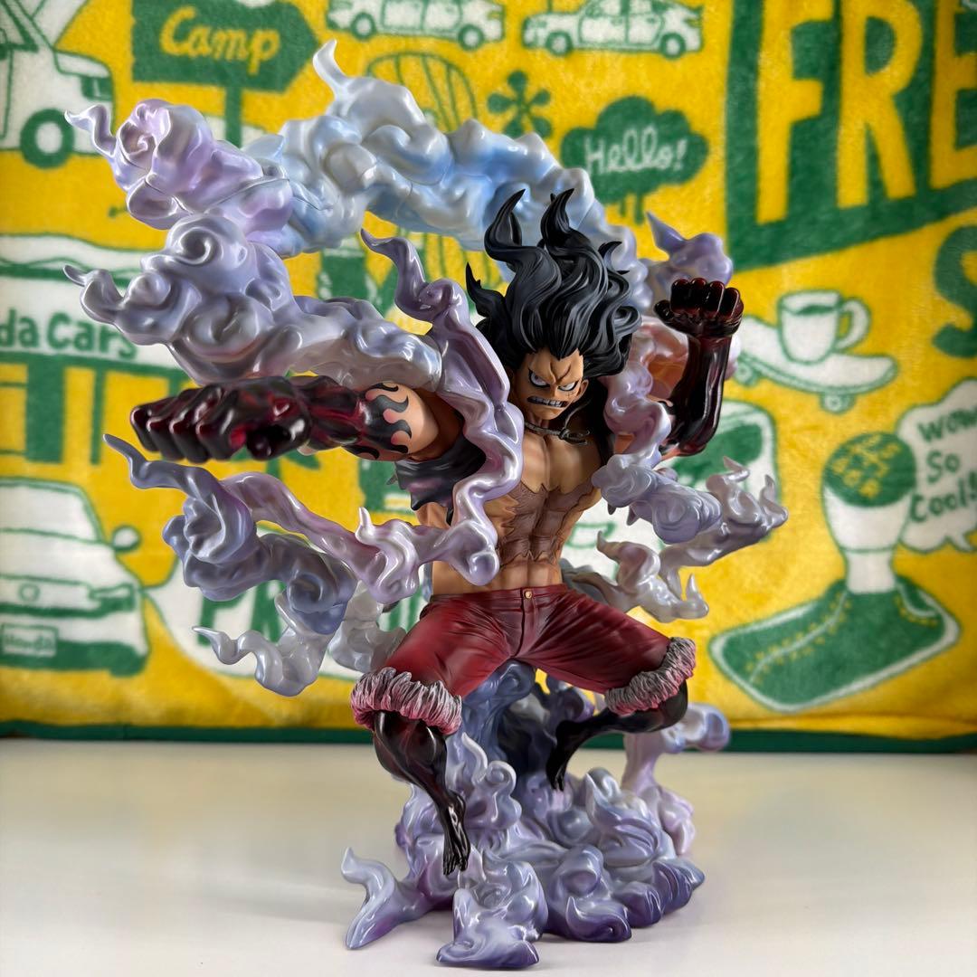 pop maximum ギア4 スネイクマン