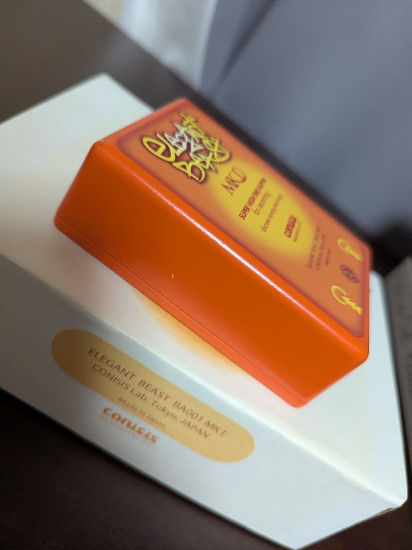 ギター Conisis Elegant Beast BA001