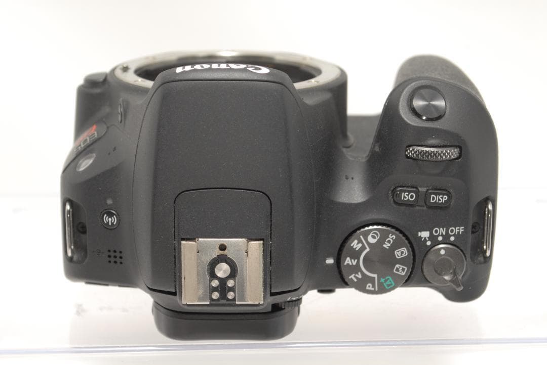 ☘️美品✨軽量✨コンパクト✨楽々スマホ転送☘️Canon kiss X9