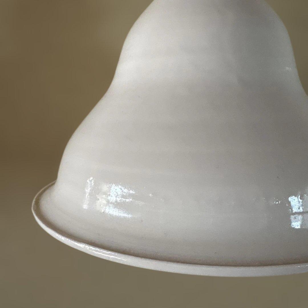 角田淳さん　ビーズランプ