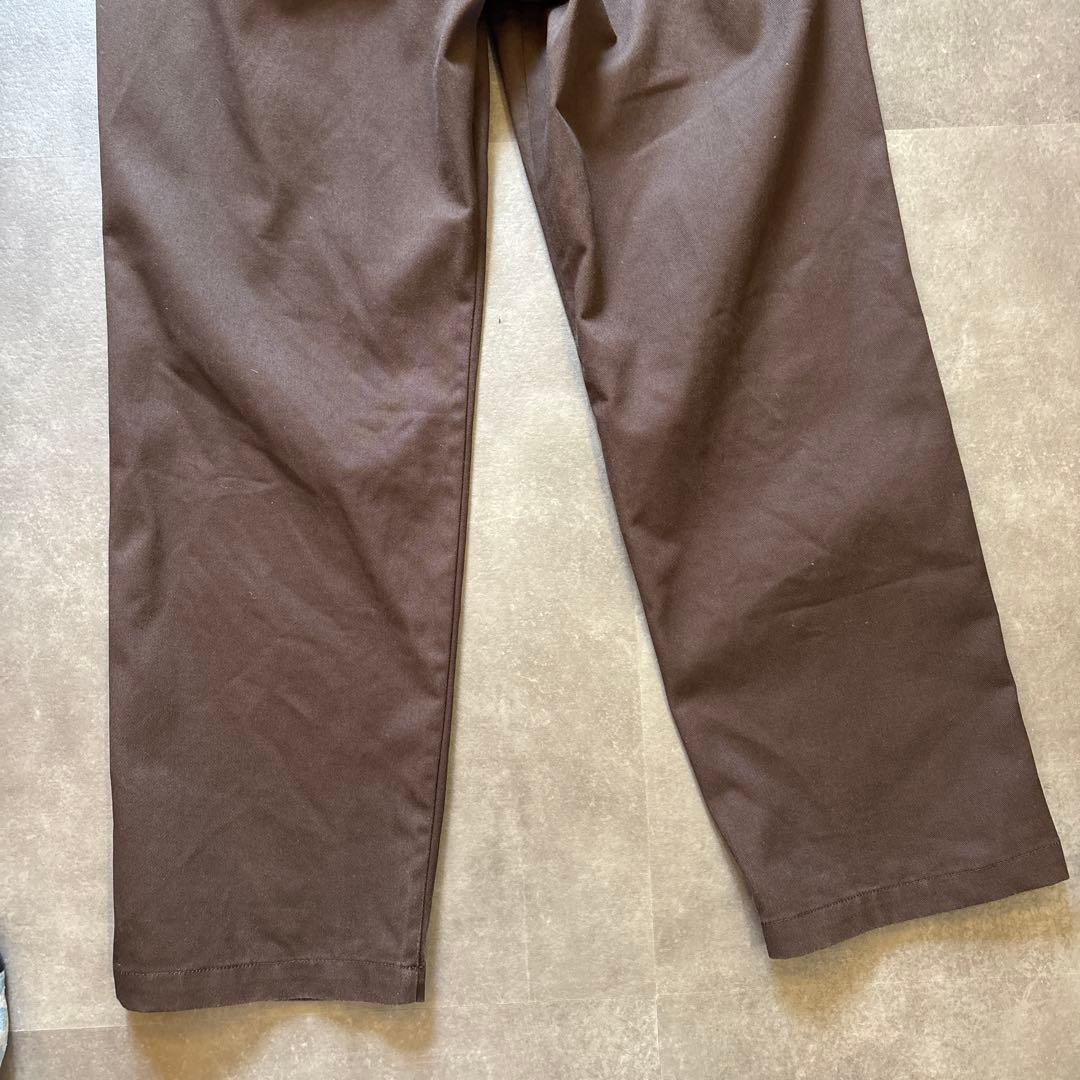 Ron Herman 別注 Dickies ブラウン　チノパンツ