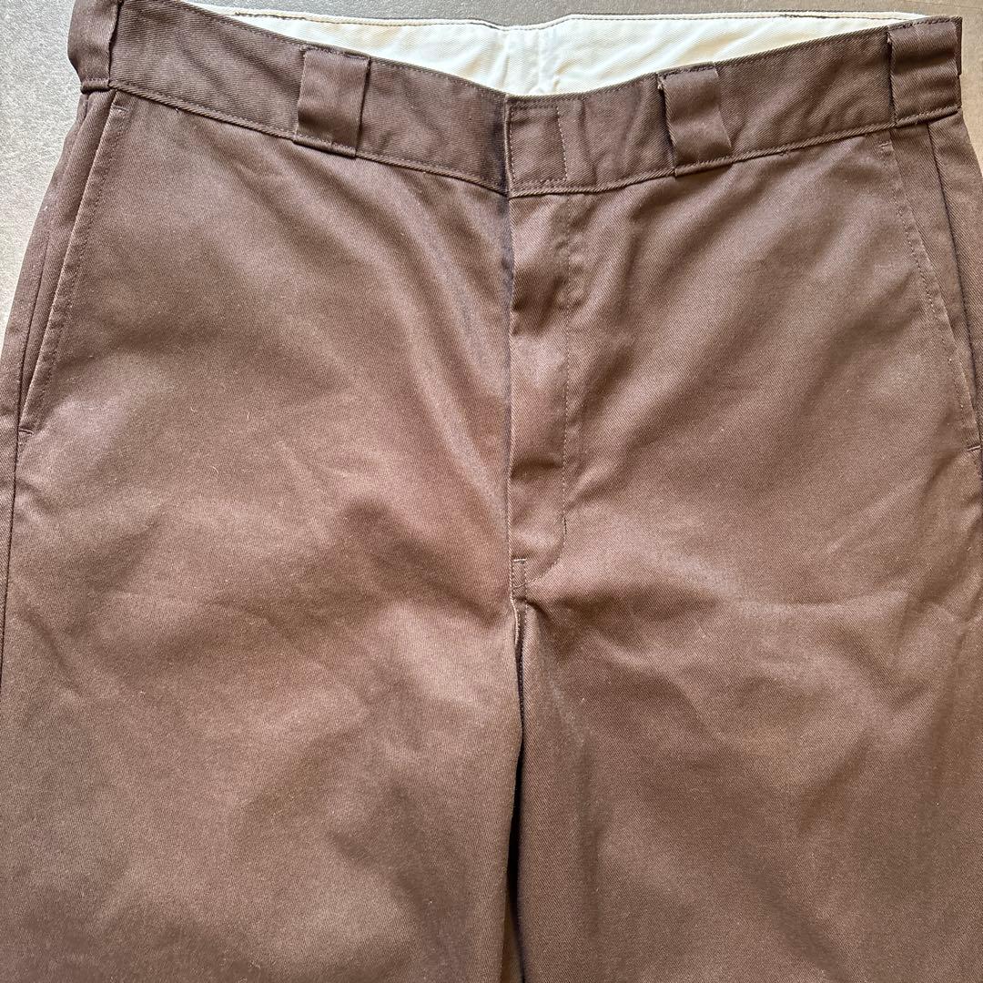Ron Herman 別注 Dickies ブラウン　チノパンツ