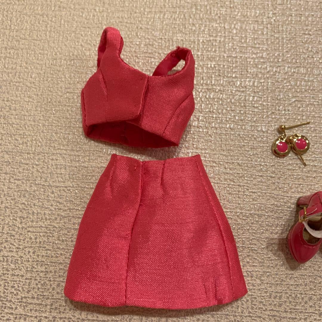 ポピーパーカーのアウトフィットセット