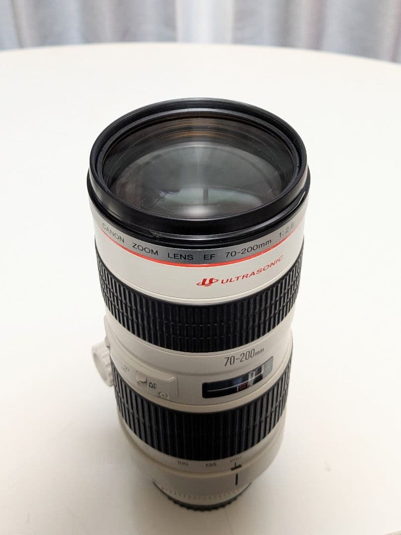 レンズ(ズーム) EF70-200f2.8L USM