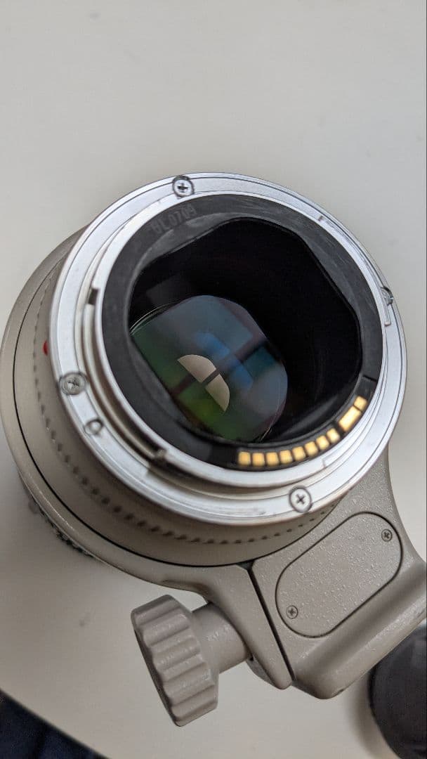 レンズ(ズーム) EF70-200f2.8L USM