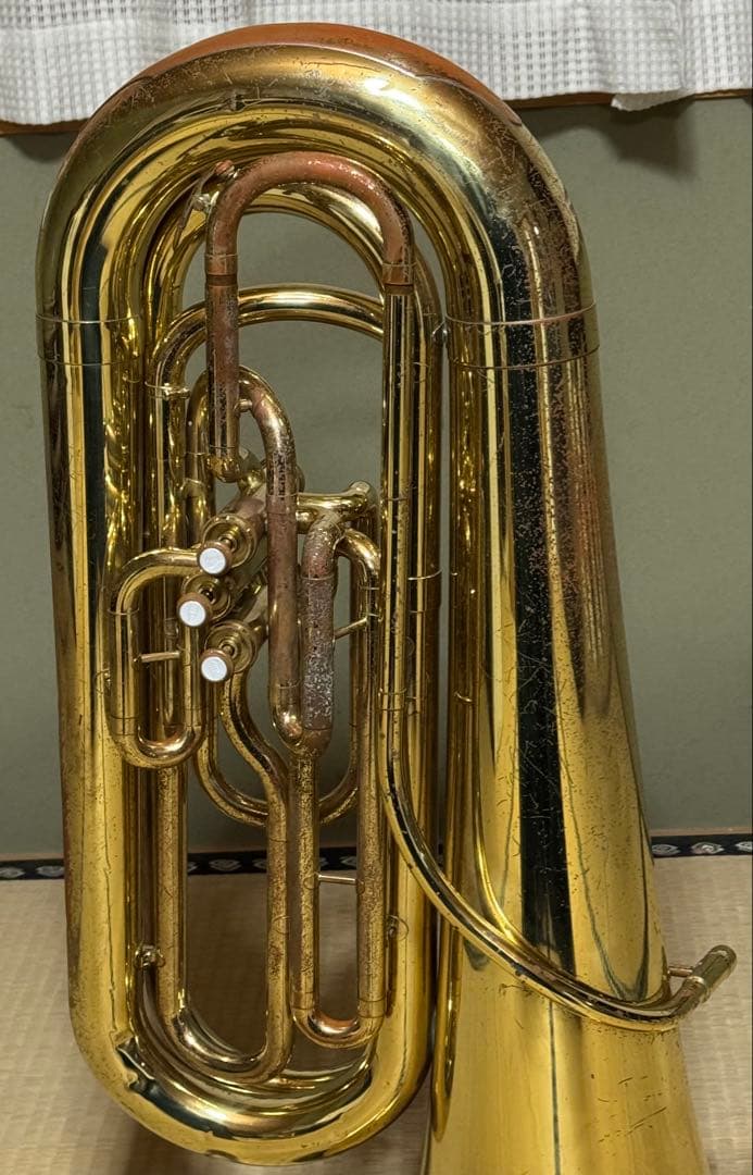 ヤマハ　チューバ　YBB-103