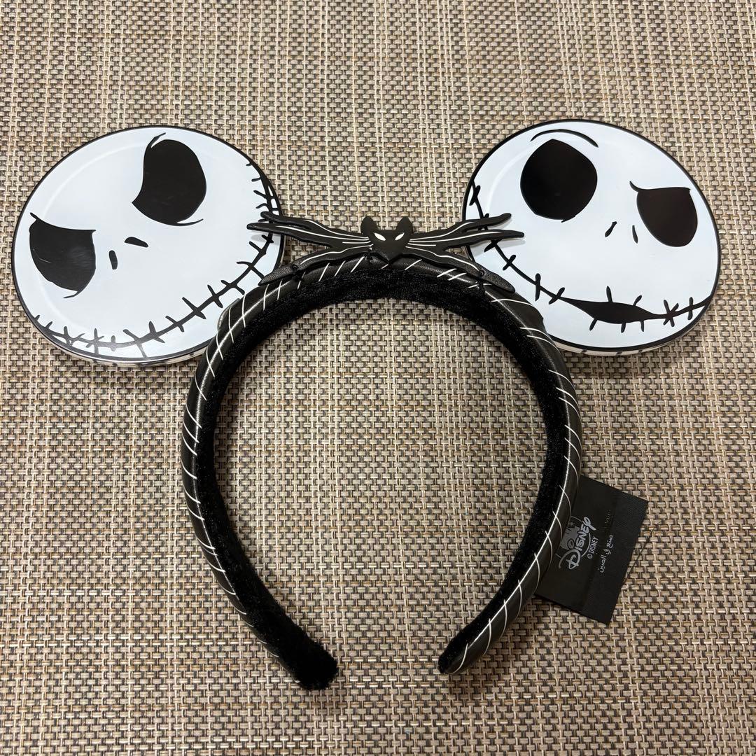 ジャック・スケリントン カチューシャ カリフォルニアディズニー