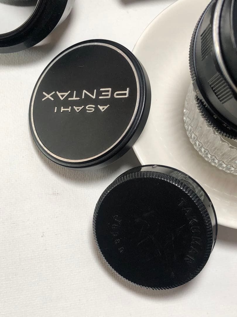 前期型　super takumar 55mm f1.8 m42マウント