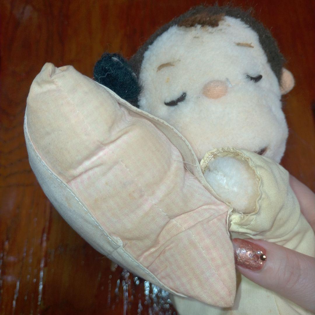 入手困難‼️となりのトトロ オルゴール おやすみメイ オルゴールがなると首が動く