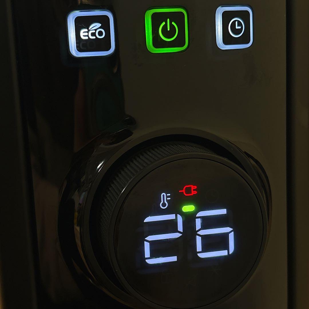 ✨送料無料✨ デロンギ マルチダイナミックヒーター MDHS12-PB ブラック