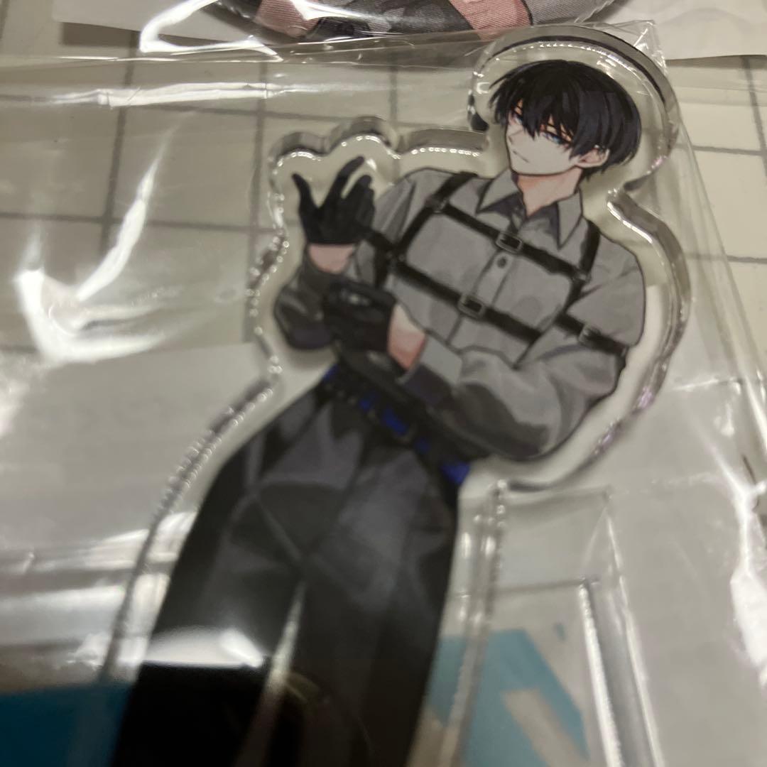 【東京エイリアンズ】オンラインくじ　天空橋翔