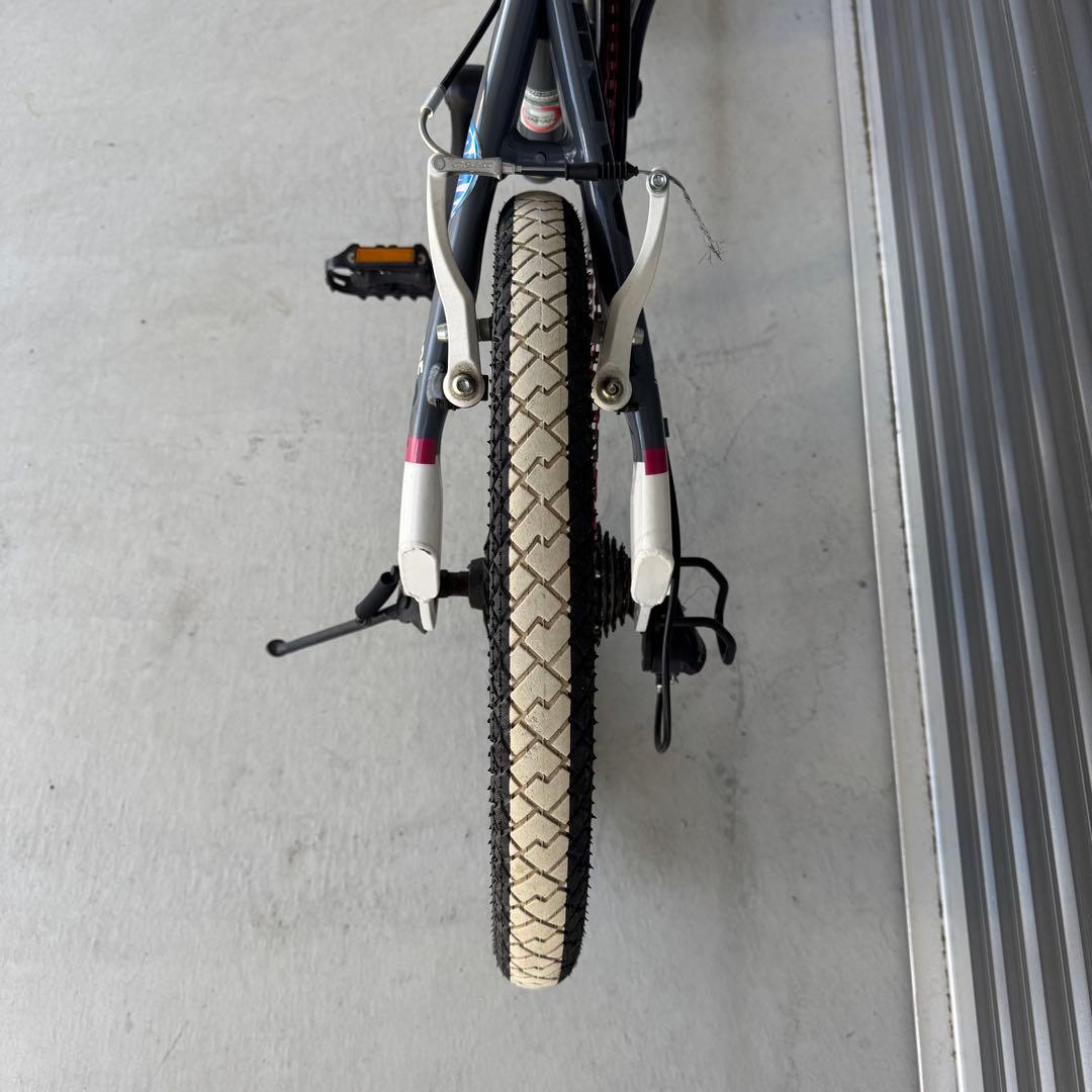 DOPPELGANGER 221 discode ドッペルギャンガー 20インチ