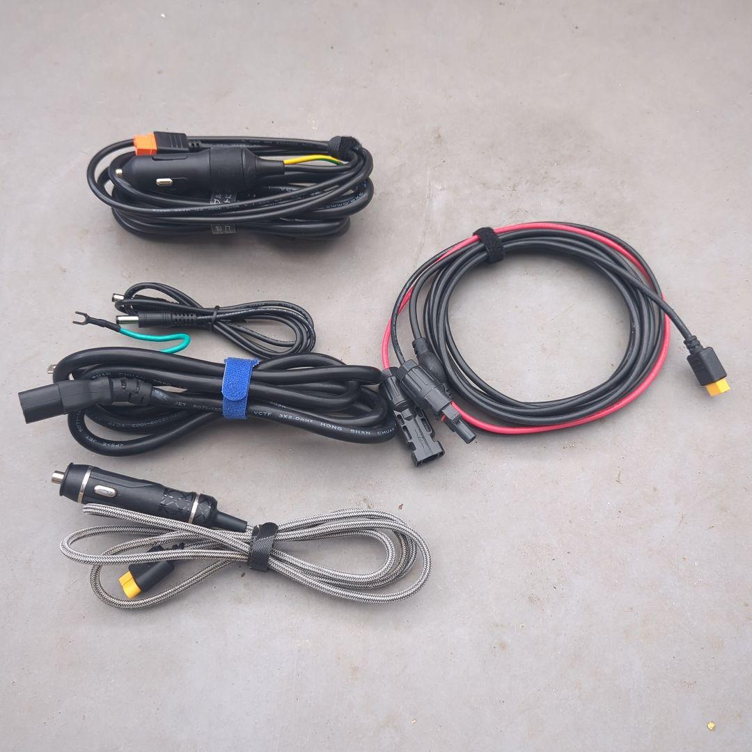 EcoFlow EF Delta2 ポータブル電源