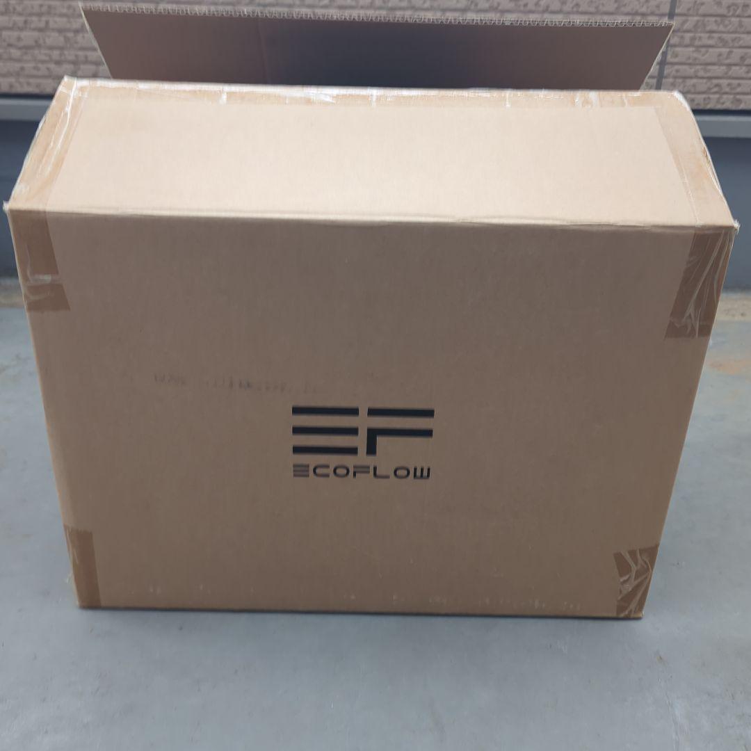 EcoFlow EF Delta2 ポータブル電源