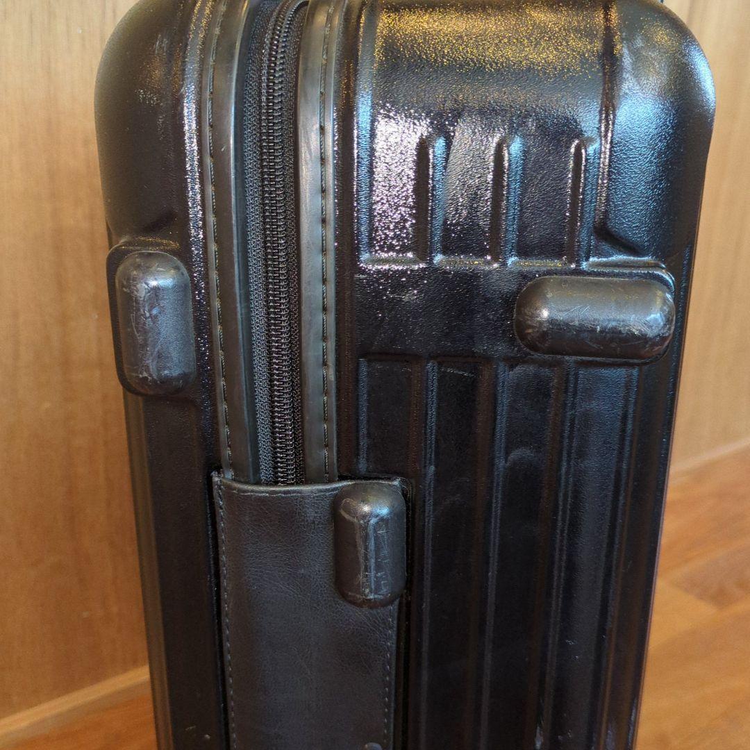 RIMOWAリモワ★サルサ 機内持込み 33L ブラック 2輪 TSAロック