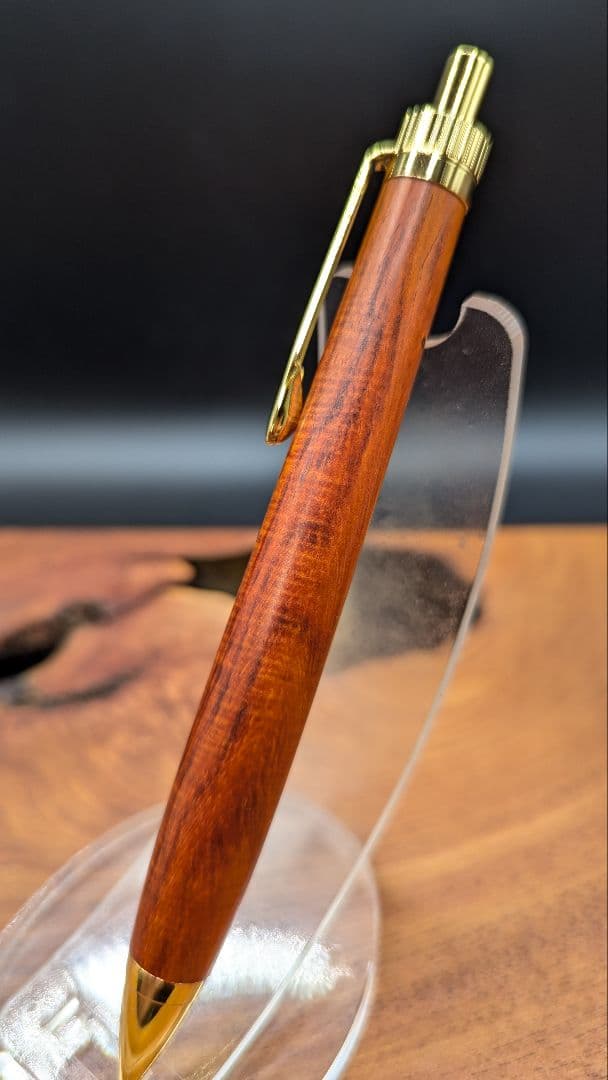 575超極上　サイアミーズ　シアメースローズウッド　マイクロカーリー　シャーペン