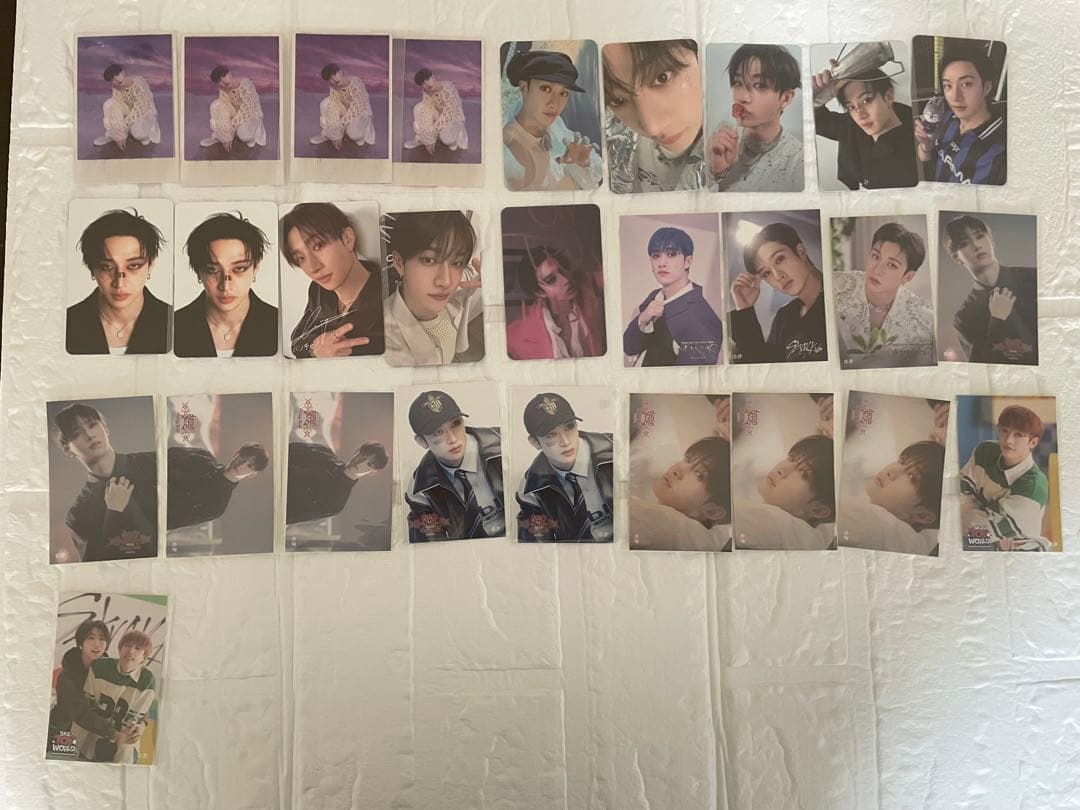 スキズ バンチャン まとめ売り トレカ グッズ