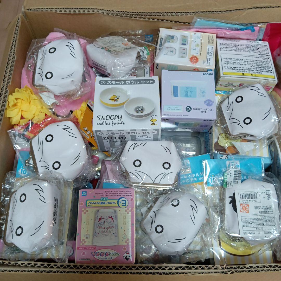 約１２０サイズ　キャラクターグッズ　大量　まとめ売り　セット　ノンジャンル