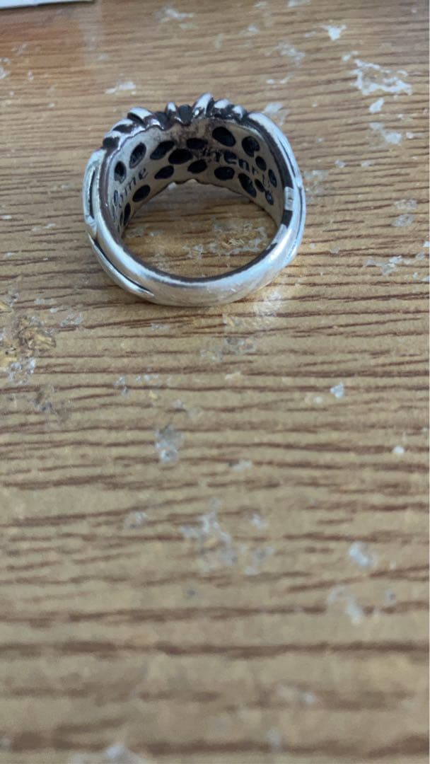 Chrome Hearts シルバーリング