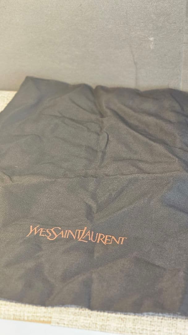 Yves Saint Laurent vintage ショルダーバッグ