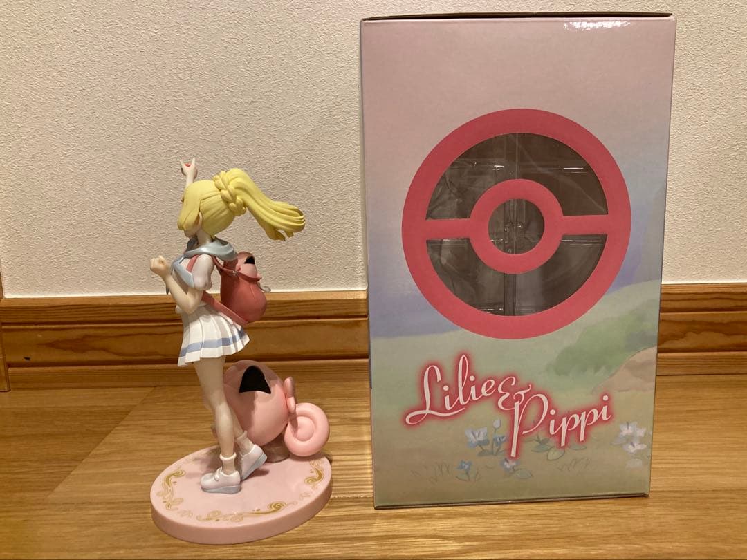 がんばリーリエ＆ピッピ 「ポケットモンスター サン・ムーン」