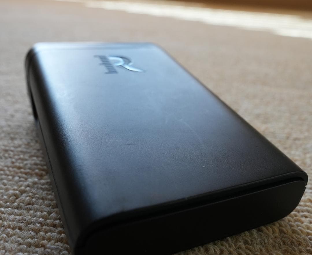 Rapsodo(ラプソード) MLM ゴルフ用距離計 iPhone iPad対応