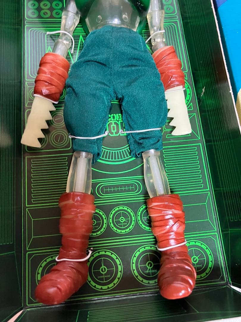 メディコムトイ RAH COCOBATJOE フィギュア ココバットジョー