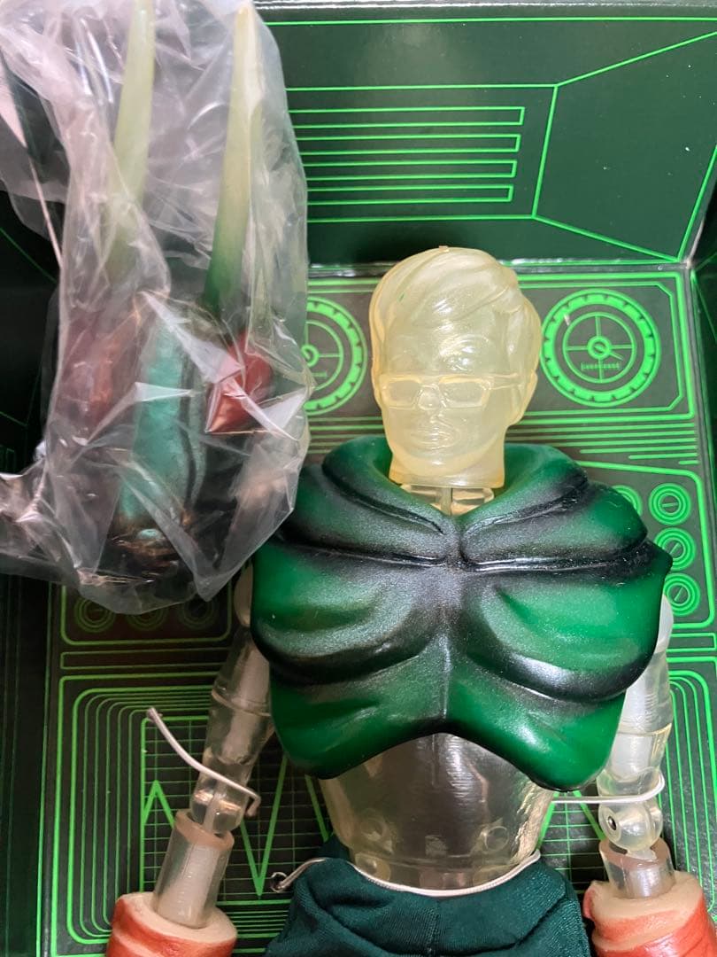 メディコムトイ RAH COCOBATJOE フィギュア ココバットジョー