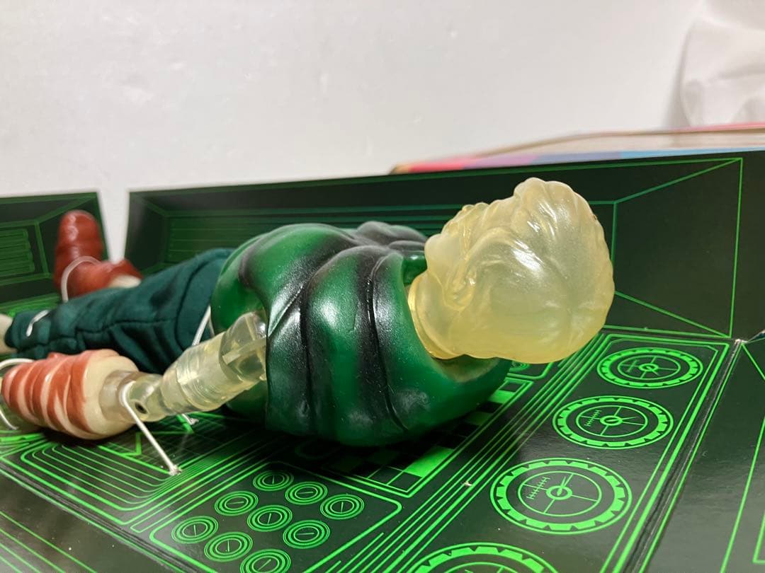 メディコムトイ RAH COCOBATJOE フィギュア ココバットジョー