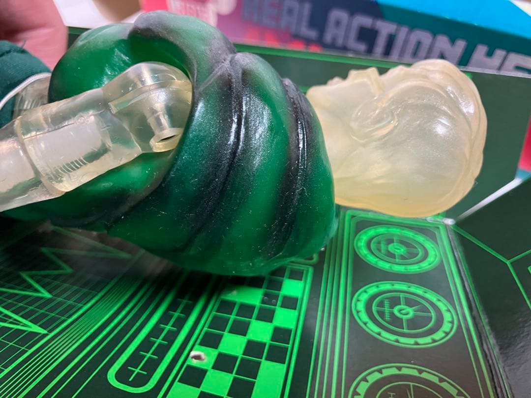 メディコムトイ RAH COCOBATJOE フィギュア ココバットジョー